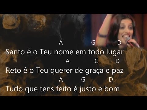Aquele Que Era, Que É, E Que Há De Vir - Santa…
