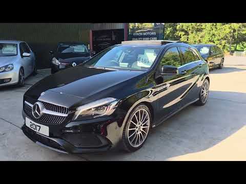 Mercedes-benz A-Class A180 AMG Line Premium Plus - Image 2
