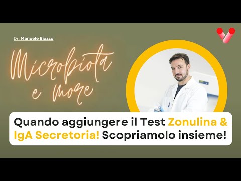 Anteprima video Marker Infiammatori