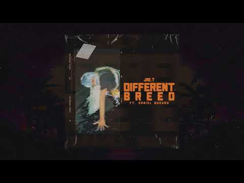 Jae.T - Different Breed (Audio) ft. Daniel Bukuru