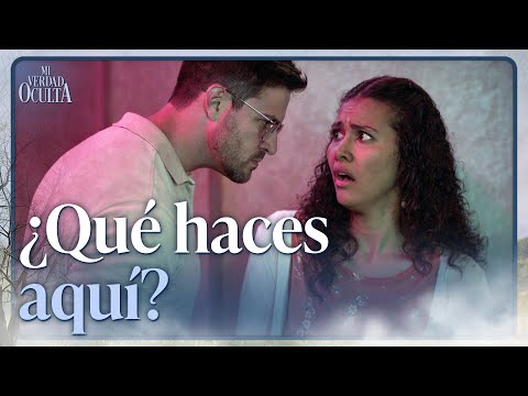 Mateo cacha a Ximena husmeando en su privacidad | Mi Verdad Oculta 4/4 | Capítulo 72