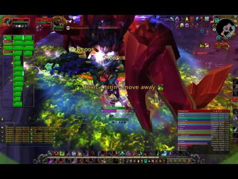 CBMH- Mythic Skorpyron Tank PoV