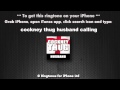 Cockney Thug Husband Calling Ringtone