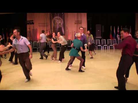 ILHC 2012 - Invitational Lindy Jack and Jill - All Skate