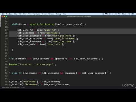 1 if Statements CONTROL STRUCTURES PHP FOR BEGINNERS BECOME A PHP MASTER CMS PROJECT COURSE
