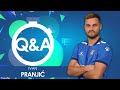 Q&A: Ivan Pranjić