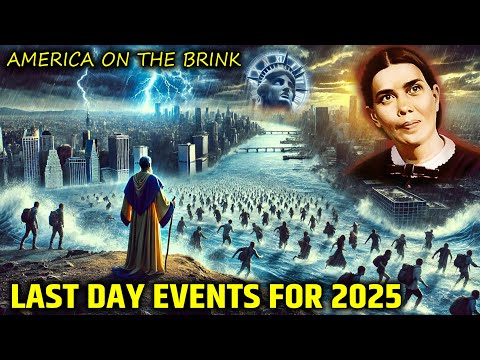 The Role of America in End-Time Prophecy: Ellen G. White’s Last Day Events for 2025