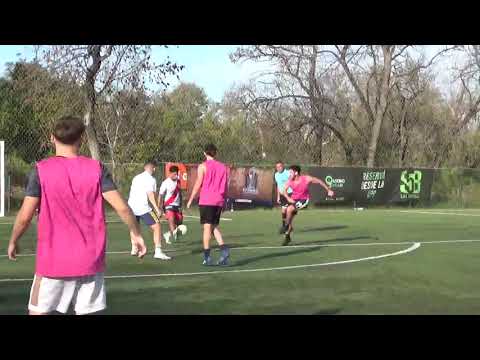 CATENACCIO VS ATLETICO MINEGRO - #LigaNuñez - #Apertura SLS - 3/06/2023