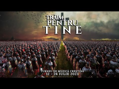 Trăim pentru Tine! - Biserica Speranța (Izvorul Mare)