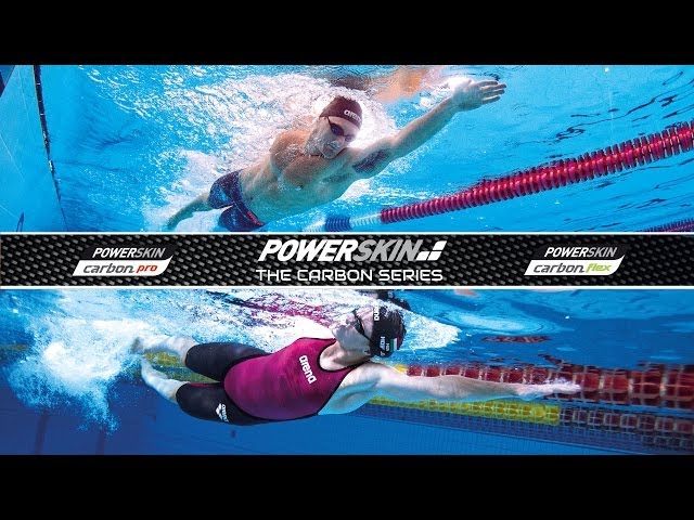 Video Teaser für arena Powerskin Carbon-Pro and Carbon Flex - Technical Video