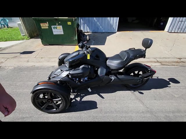 2022 Can-Am Ryker 900 ACE Motorcycle