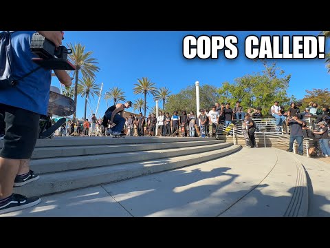 Go Skate Day 2024 (ROUGH CUT)