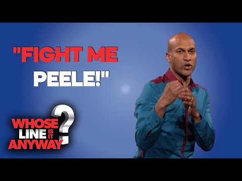 Our Favourite Guests Ft. Keegan-Michael Key | Whose Line Is It Anyway?