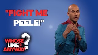 Our Favourite Guests Ft. Keegan-Michael Key | Whose Line Is It Anyway