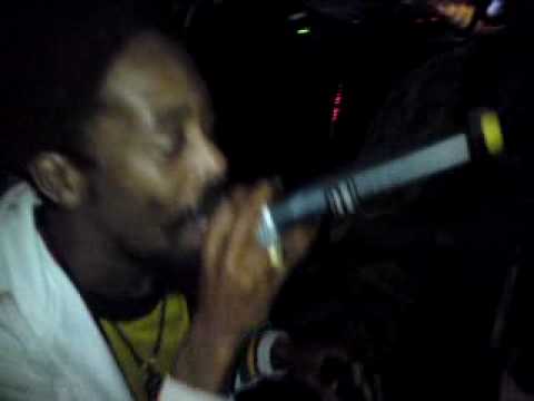 Jah Tubbys return to Southend Sept 2009 pt4.