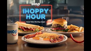 IHop Back To School | English