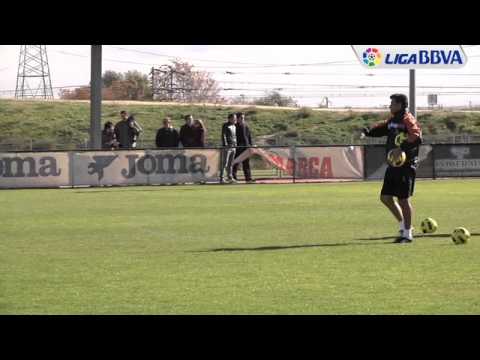 Michel eyes Cup progress for Getafe