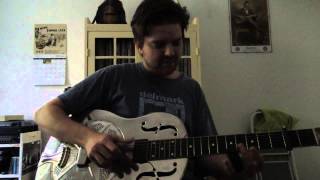 Ferdi Jelly Roll Kraemer - Falling Down Blues (Furry Lewis)