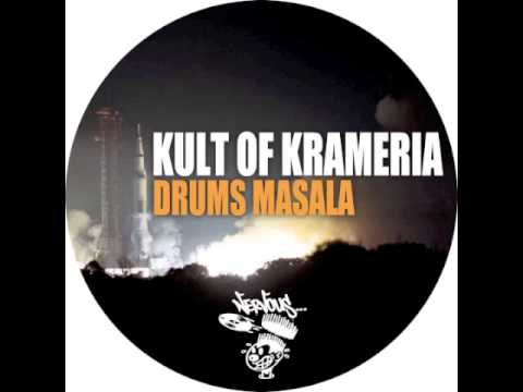 Kult of Krameria - Drums Masala