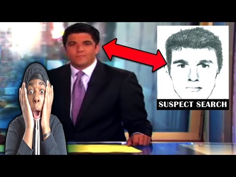 THIS IS SUPER CREEPY!!- 10 Scariest Coincidences Caught on Camera Reaction