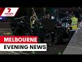 West Melbourne Deadly Crash Allan Government Crime Fight Woman Released In Homicide Probe 7NEWS