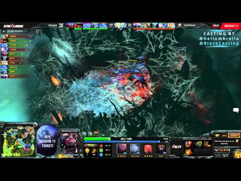 Virtus.Pro Polar vs xGame (Starladder XI EU - Groups) - Helium & Blaze
