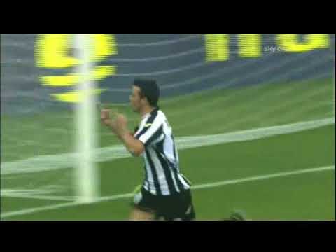 #12 14 Udinese Lecce 2 0 Di Natale