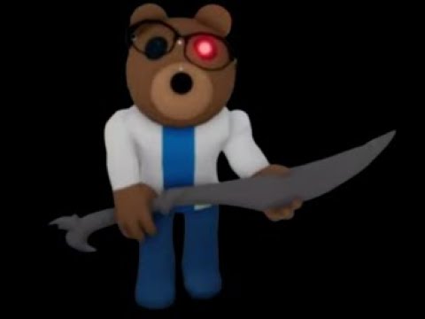 Roblox Piggy Beary Redesign Jumpscare