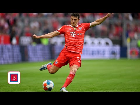 Benjamin Pavard Can Do it All, Defend and Attack