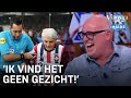 Johan en René gaan stuk om eenzame ouderen op Eredivisie-velden | VERONICA INSIDE