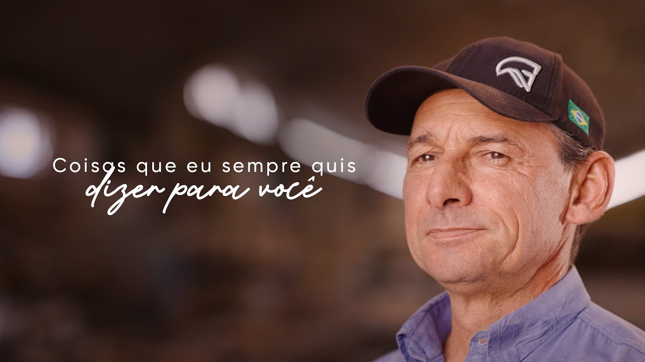 Coisas que eu sempre quis dizer para você - Dia do Agricultor​