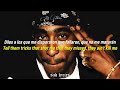 2Pac - Can't C Me // Sub Español & Lyrics