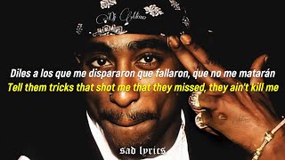 2Pac - Can&#39;t C Me // Sub Español &amp; Lyrics