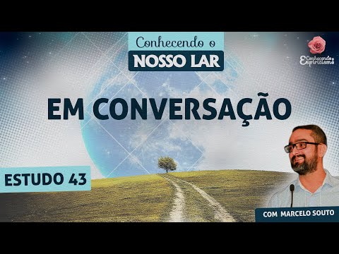 Study 43 | In Conversation | Getting to Know Our Home