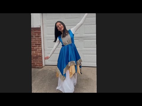 Chanel Novas , Nimsy Lopez - Reverdecerás ( Video Live Oficial )