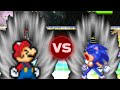 IKEMEN MUGEN Mario Vs Sonic