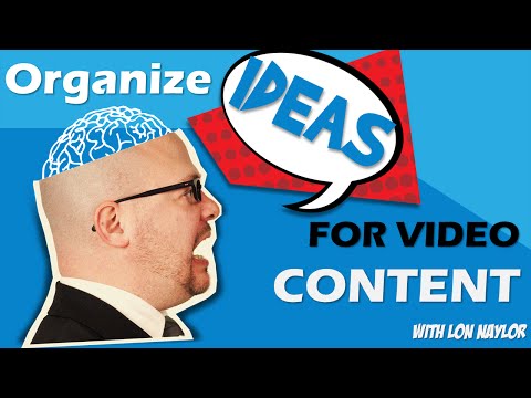 Tools For Collecting Video Content Ideas