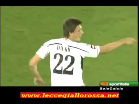 40-Lecce-Cesena 1-2 2009-10 SportItalia