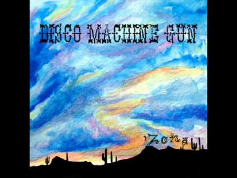 Disco Machine Gun 