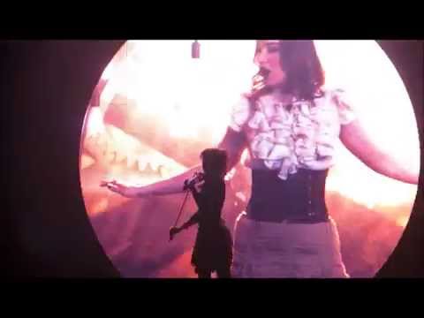Lindsey Stirling feat. Lzzy Hale - Shatter Me - Live at Myth, Maplewood, MN