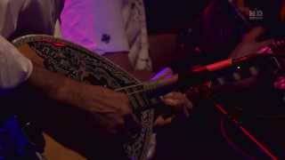Joe Bonamassa Live Bouzouki & Clarino