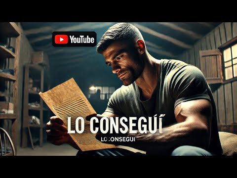 Mensaje De mi Yo del Futuro: Lo Conseguí!