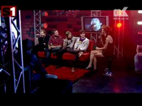 Wrestlerish MK Studio 1 Interview