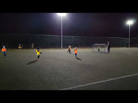 MKS Włòkniarz Toruń - trening żak F2.