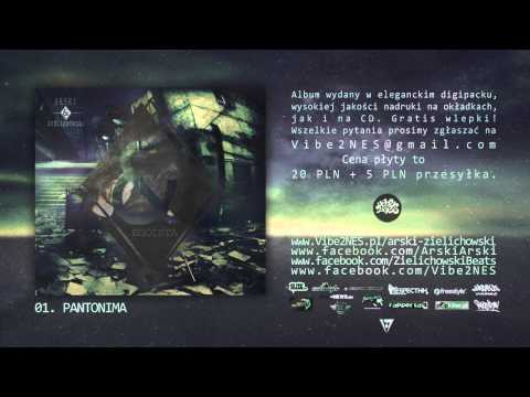 Arski & Zielichowski - 01 - Pantomima