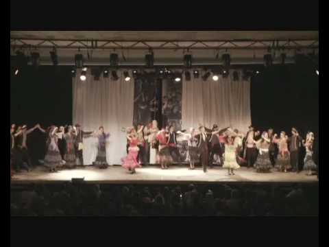 Tsiganske igre-Gypsy dance- Mladost Paris