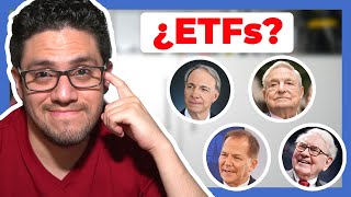 ¿Por qué invertir en ETFs?
