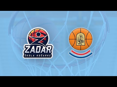 Dječaci U13 - Skupina 1 – Zadar: ŠK Zadar – KK DOŠK 🗓 22.04.2023. ⏳ 12:15 h