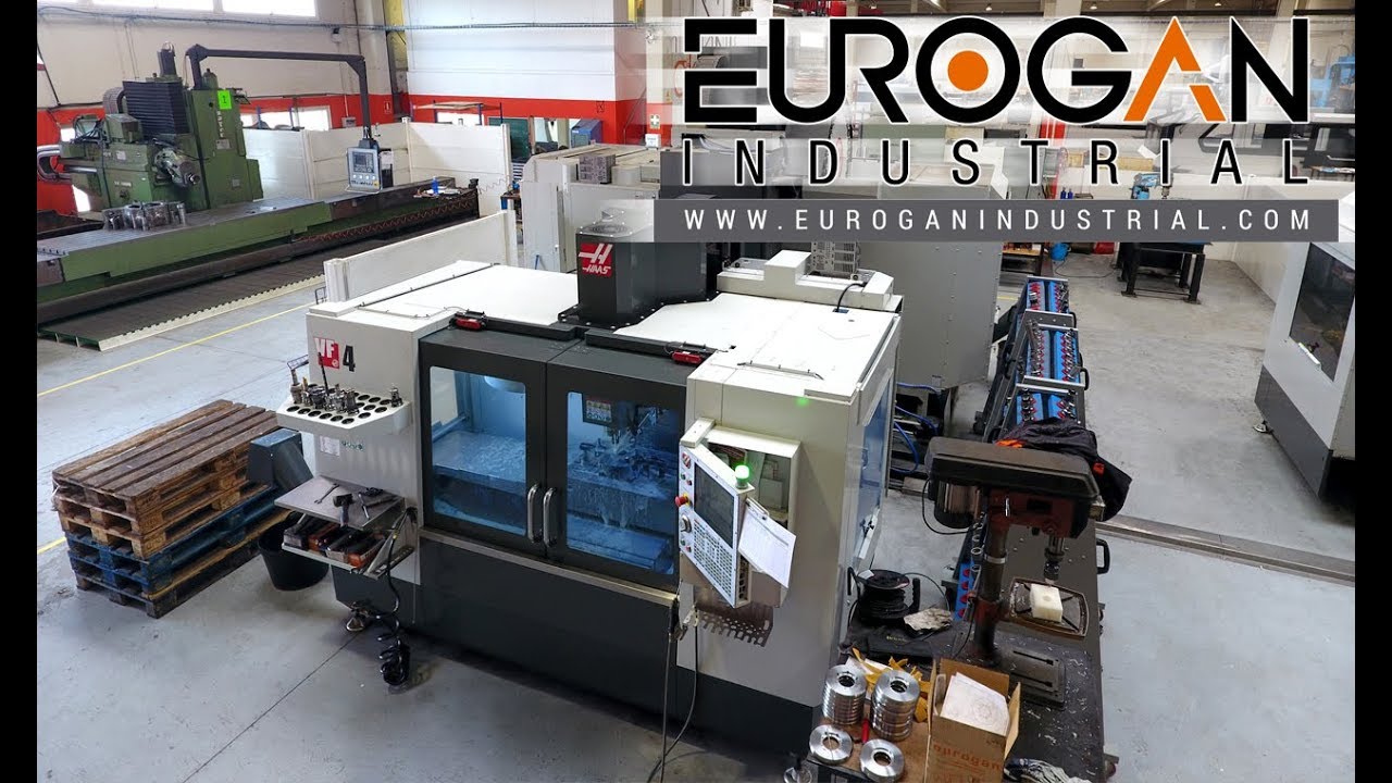 EUROGAN INDUSTRIAL. Empresa de mecanizado, ingeniería y calidad en Zaragoza