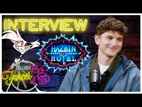 Hazbin Hotel’s Blake Roman on Why Hope Is Dangerous for Angel Dust & Husk